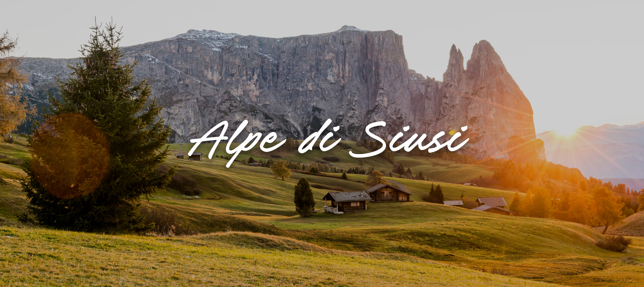 South Tyrol, Dolomites