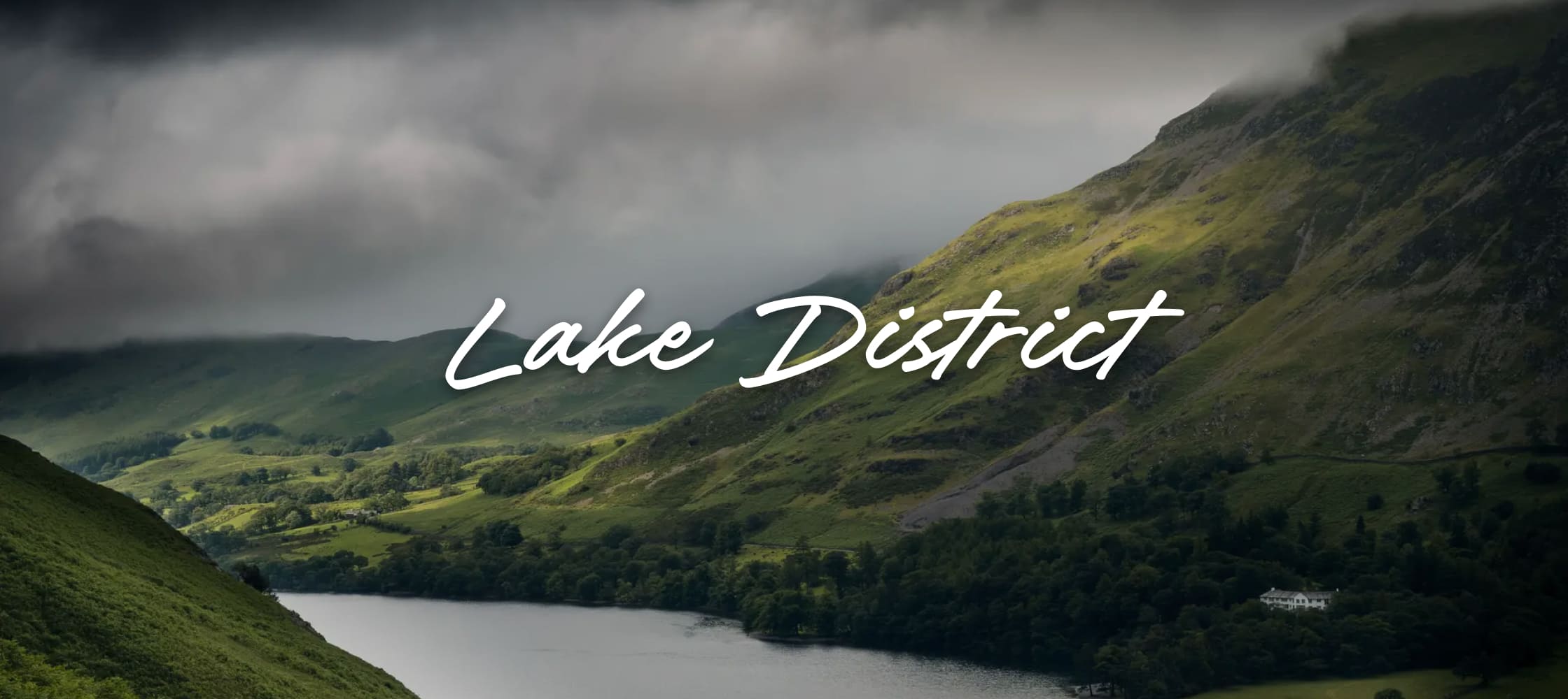 Lake District National Park