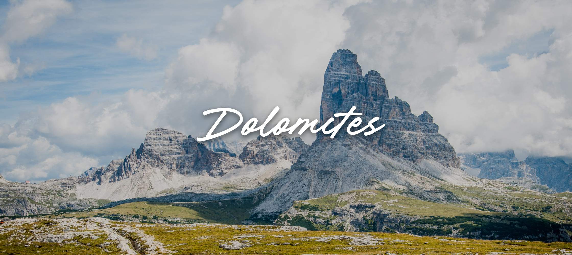 Dolomites