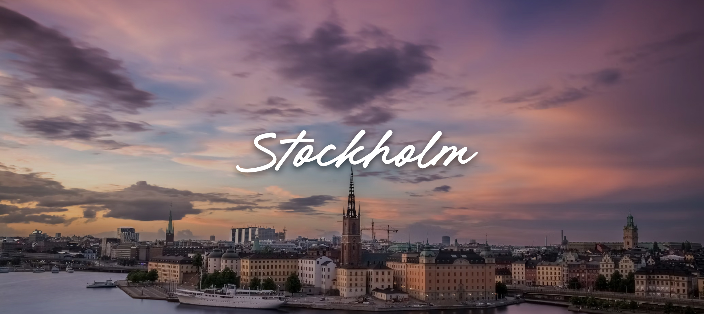 Stockholm