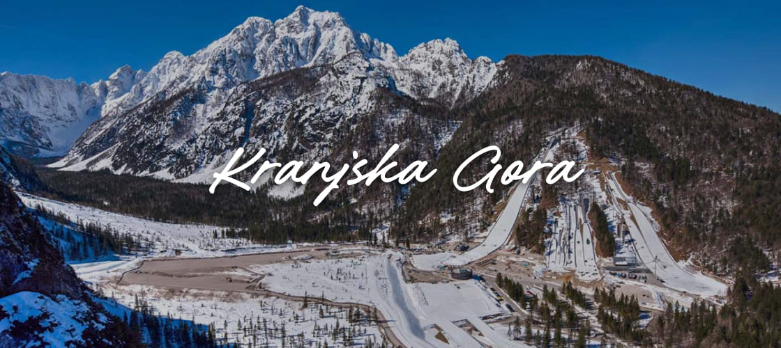 Gorenjska (Julian Alps foothills)