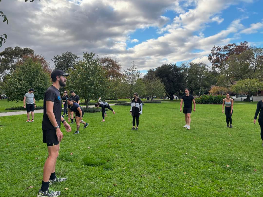 Endurance, learning, and recovery - Day 2