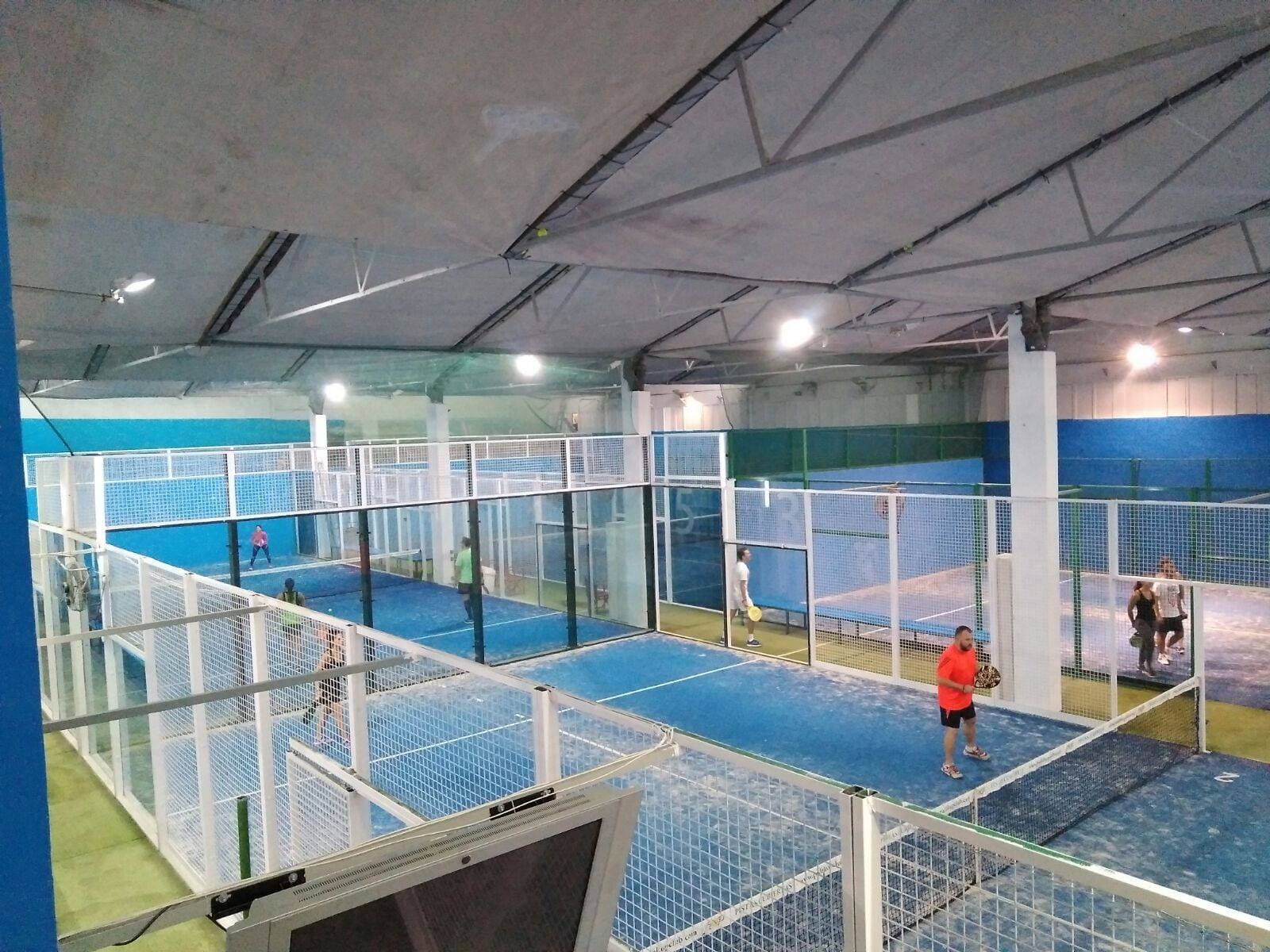 Your first day on court - Day 1