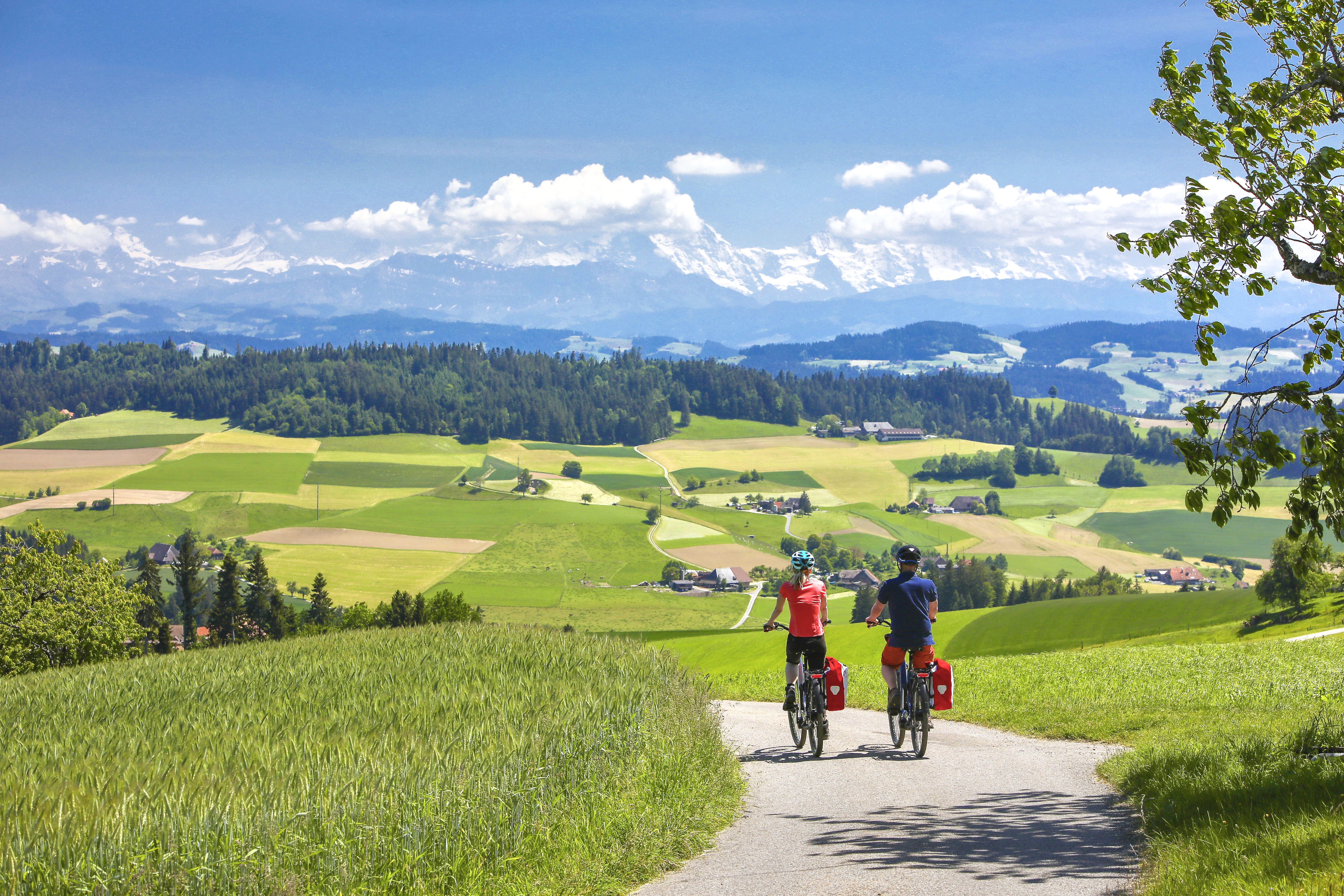 Farewell ride through Emmental - Day 4