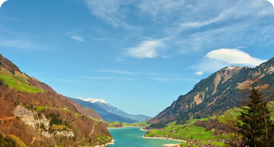 The ultimate gravel adventure in the Bernese Alps