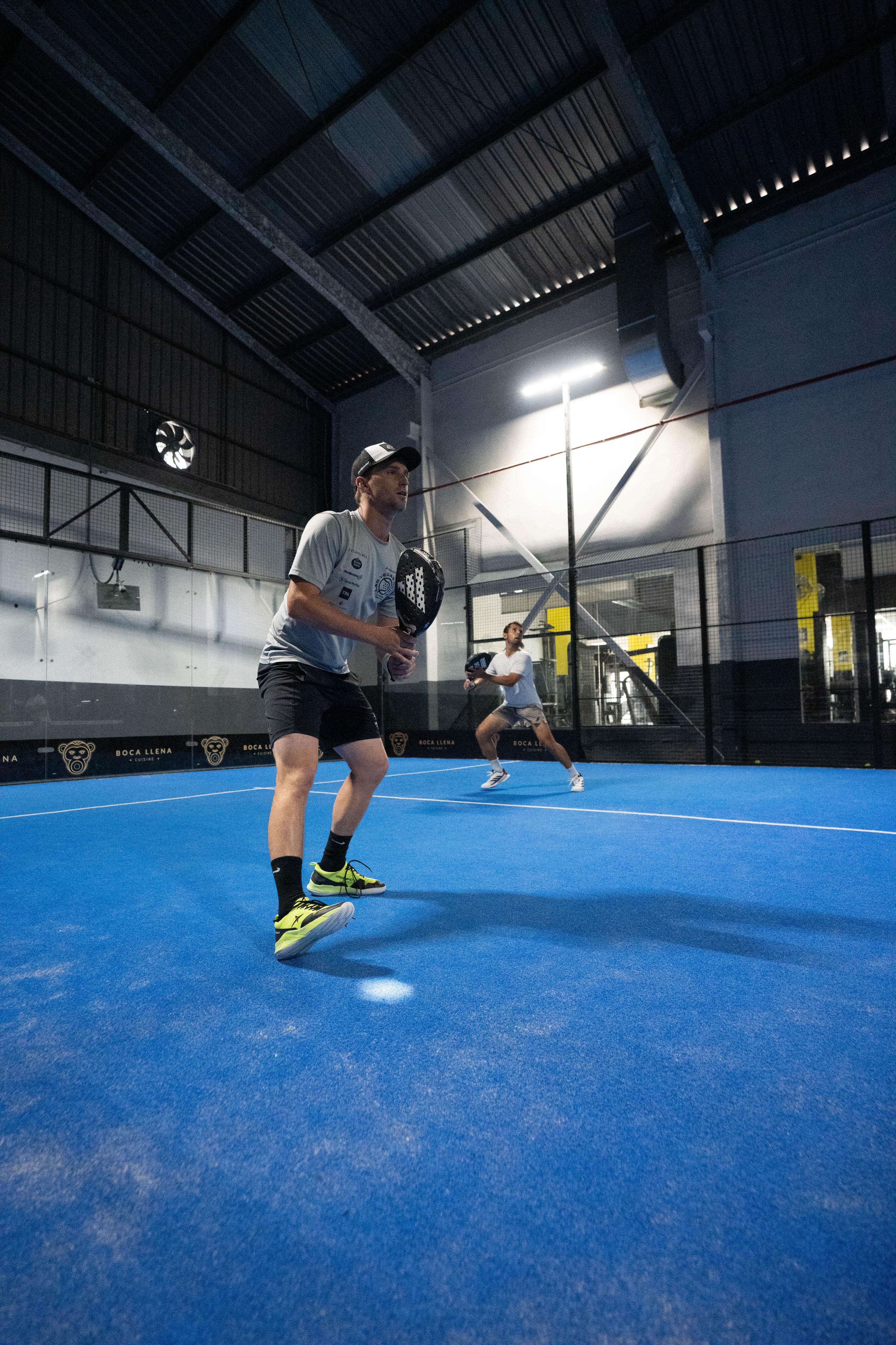 Building the foundation of defensive play - Day 2