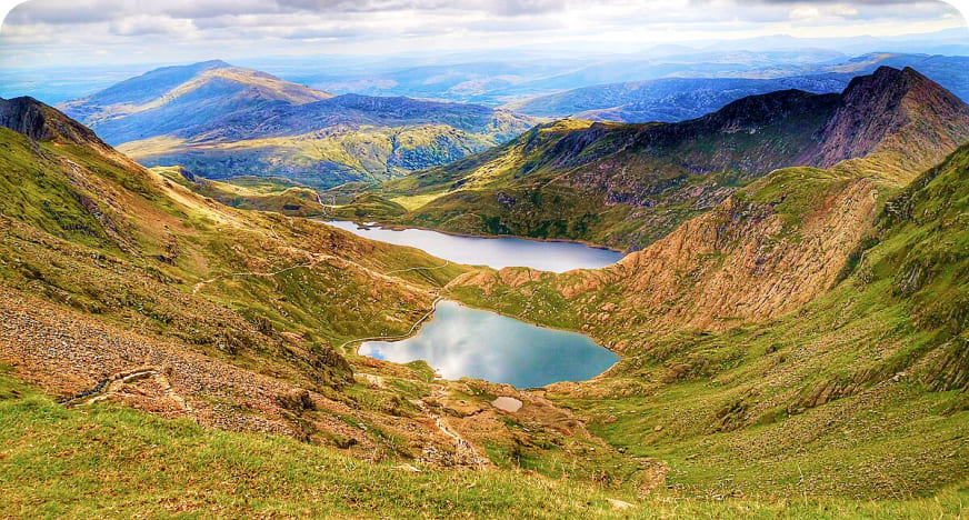 Discover the Snowdonia Summits and Welsh Wonders with Sam